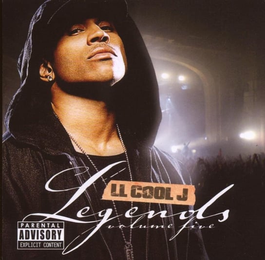Legends. Volume 5 LL Cool J
