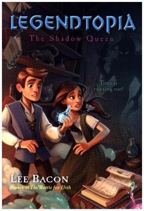 Legendtopia - The Shadow Queen Penguin Random House