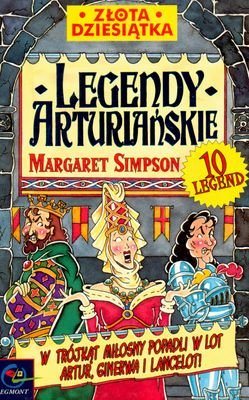 Legendy arturiańskie Simpson Margaret