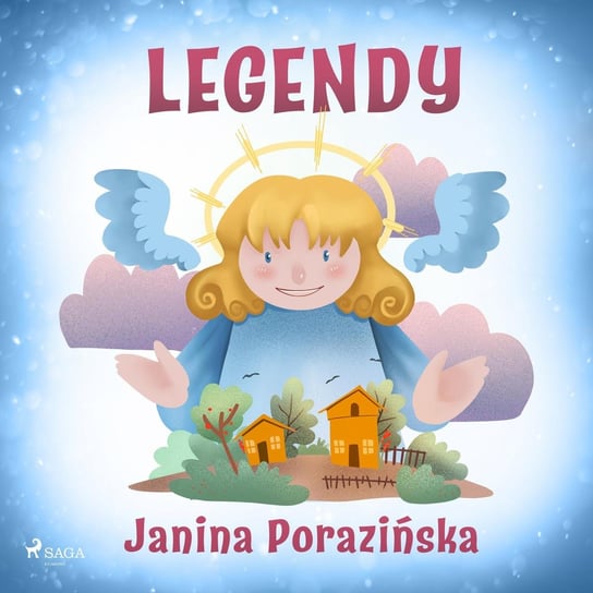 Legendy Porazińska Janina