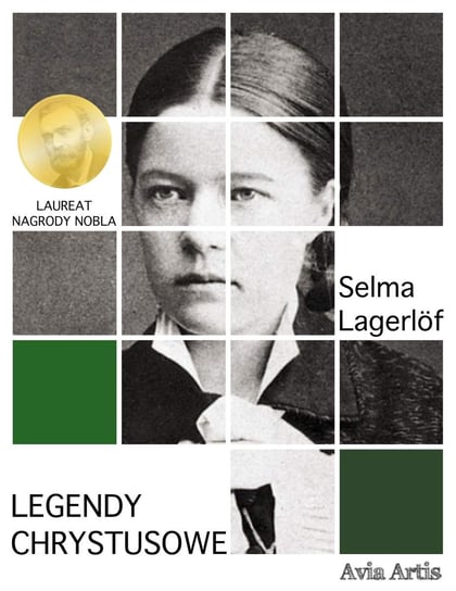 Legendy Chrystusowe - ebook mobi Selma Lagerlof