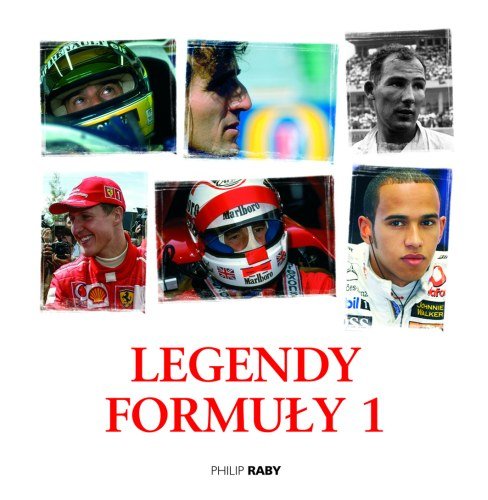 Legendy Formuły 1 Raby Philip
