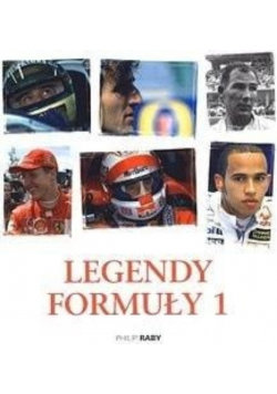 Legendy formuły 1