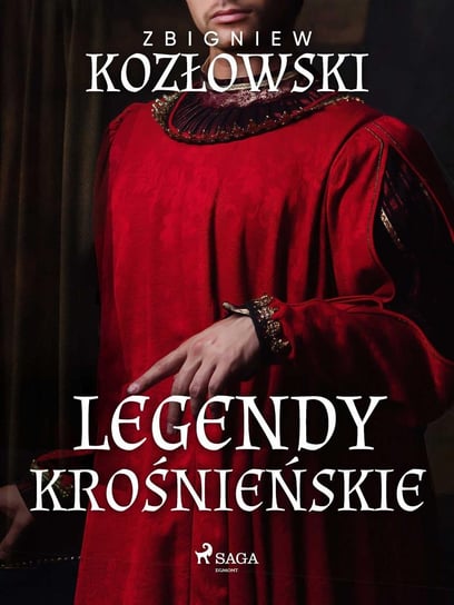 Legendy krośnieńskie Kozłowski Zbigniew