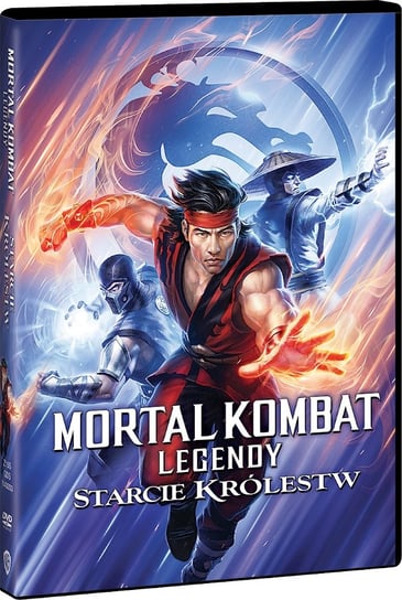 Legendy Mortal Kombat: Starcie Królestw Spaulding Ethan