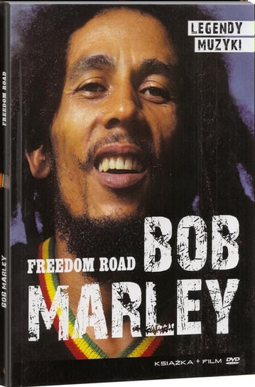 Legendy muzyki: Bob Marley (wydanie książkowe) Various Directors