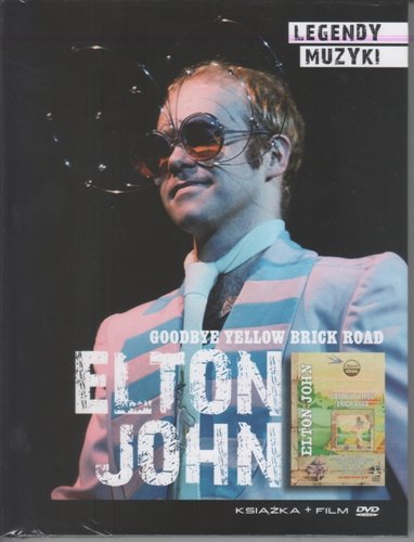 Legendy Muzyki Elton John Media Plus Sp. z o.o.