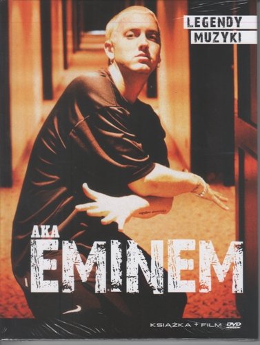 Legendy Muzyki Eminem Media Plus Sp. z o.o.