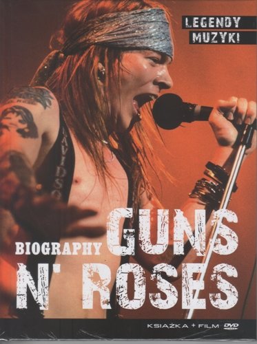 Legendy Muzyki Guns N'Roses Media Plus Sp. z o.o.