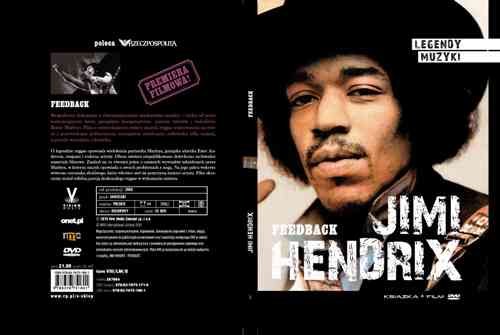 Legendy Muzyki Jimi Hendrix Media Plus Sp. z o.o.