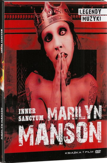 Legendy muzyki: Marylin Manson (wydanie książkowe) Various Directors