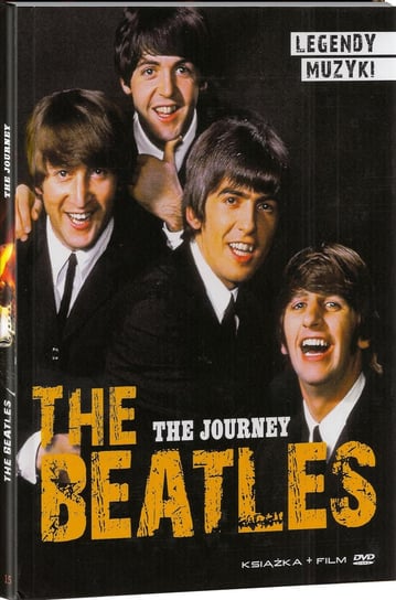 Legendy muzyki: The Beatles (wydanie książkowe) Various Directors