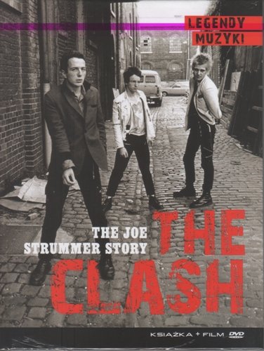 Legendy Muzyki - The Clash Media Plus Sp. z o.o.