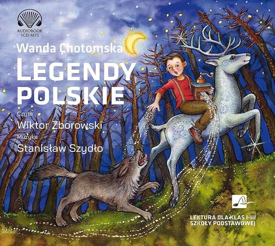 Legendy polskie Chotomska Wanda