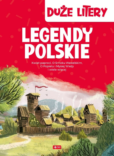 Legendy polskie Opracowanie zbiorowe