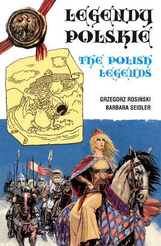 Legendy Polskie Seidler Barbara, Rosiński Grzegorz