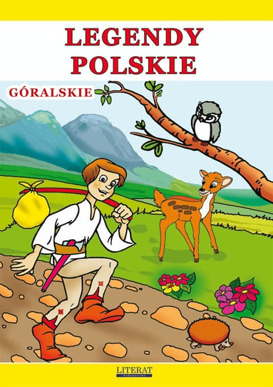 Legendy polskie – góralskie Pruchnicka Emilia, Pruchnicki Krystian