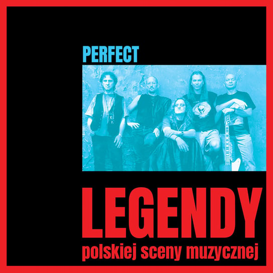 Legendy polskiej sceny muzycznej: Perfect Perfect