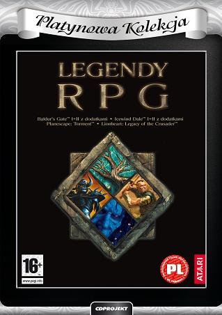 Legendy RPG BioWare