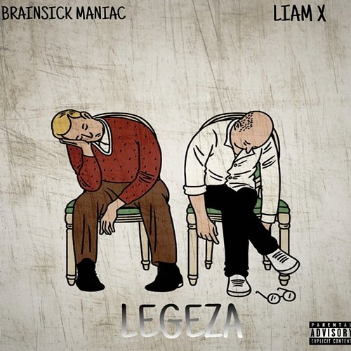 Legeza Brainsick Maniac