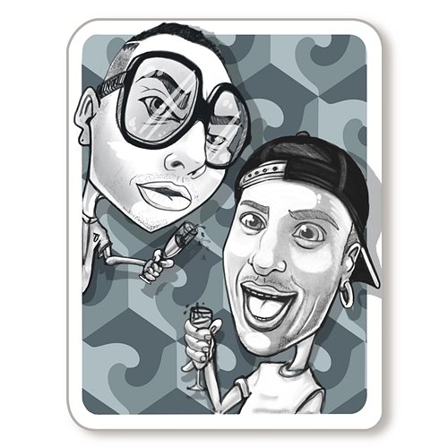 Leggenda da Bar Inoki & Clementino