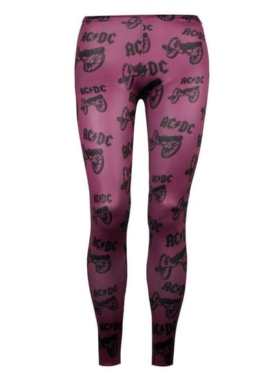 legginsy AC/DC - FOR THOSE ABOUT TO ROCK -L Pozostali producenci