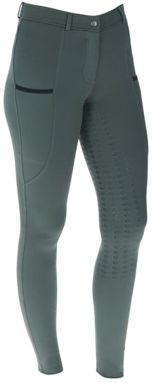 Legginsy COVALLIERO TightGrip 23AW młodzieżowa zielone, rozmiar: 140/146 Inna marka