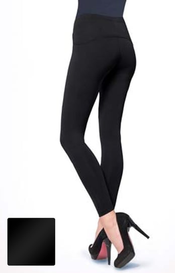 Legginsy, czarne, Gatta Gatta