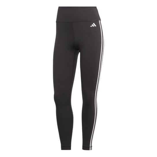 Legginsy damskie adidas TRAIN ESSENTIALS 3-STRIPES 7/8 czarne HT5438-S Adidas