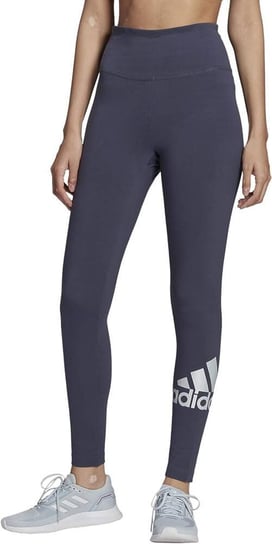 Legginsy damskie Adidas Uforu sportowe-XL Adidas