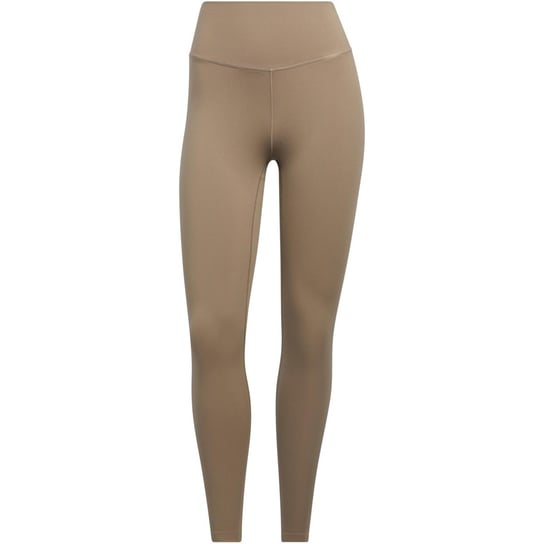 Legginsy damskie adidas YOGA LUX 7/8 beżowe HD4422-S Inna marka