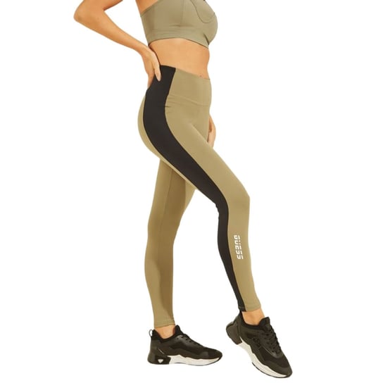 Legginsy damskie Guess Active Dixie sportowe -S GUESS