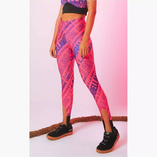 Legginsy damskie LABELLAMAFIA LEGGING A'LA GARÇONNE - L LABELLAMAFIA