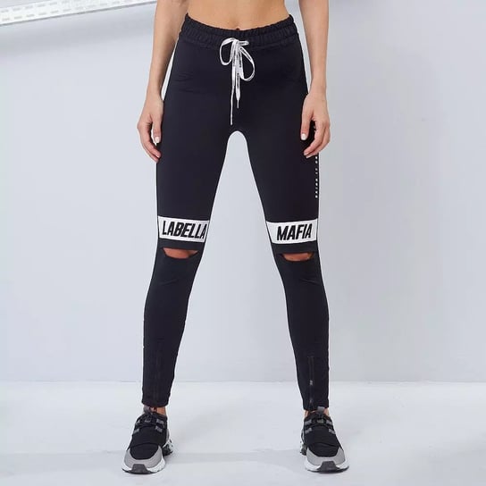 Legginsy damskie LABELLAMAFIA LEGGING ESSENTIALS - M LABELLAMAFIA