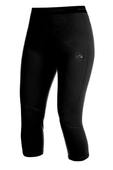 Legginsy damskie Mammut Aconcagua 3/4 termoaktywne-M MAMMUT