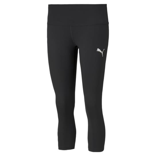 Legginsy damskie Puma ACTIVE 3/4 czarne 58686101-XL Inna marka