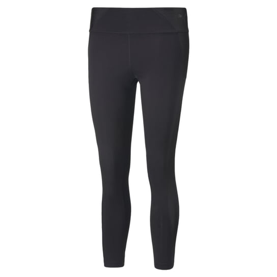 Legginsy damskie Puma Day In Motion 7/8 czarne 67106901-S Puma