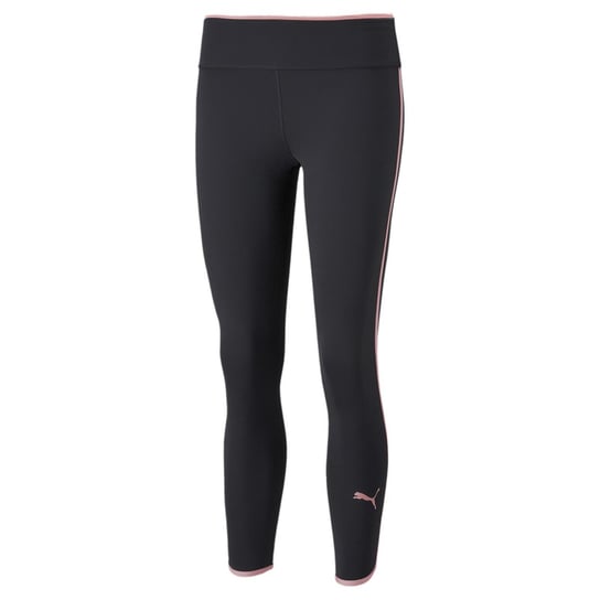 Legginsy damskie Puma MODERN SPORTS 7/8 czarne 84710851-L Inna marka