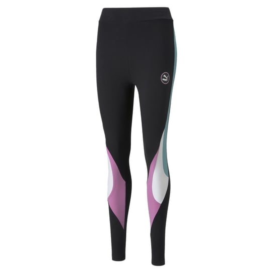 Legginsy damskie Puma SWXP czarne 53357501-M Inna marka