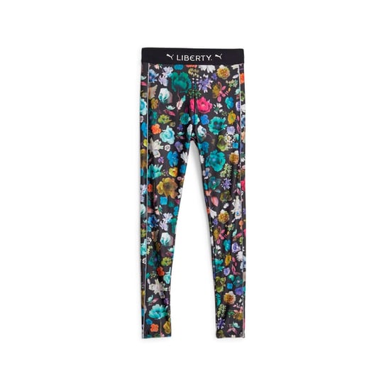 Legginsy damskie Puma X LIBERTY AOP wielokolorowe 62220901-L Inna marka