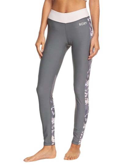 Legginsy damskie Roxy Charcoal Heather Darwin-S Roxy