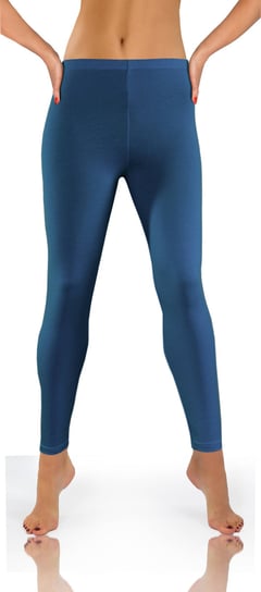 Legginsy damskie sportowe długie sesto senso-3xl Sesto Senso