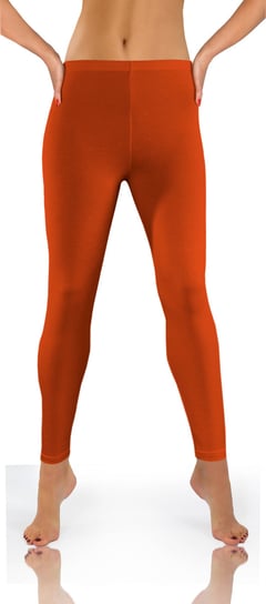 Legginsy damskie sportowe długie sesto senso-4xl Sesto Senso