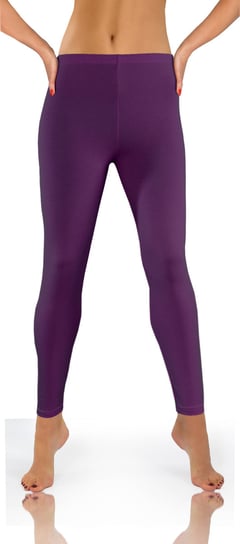 Legginsy damskie sportowe długie sesto senso-xl Sesto Senso