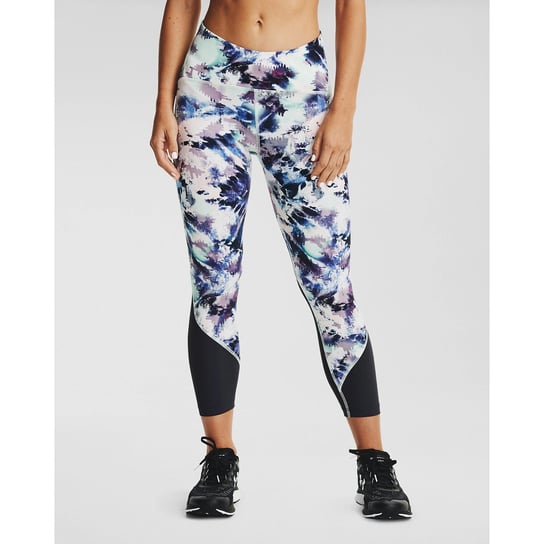 Legginsy damskie Under Armour Fly Fast HG Printed Crop-XS Under Armour