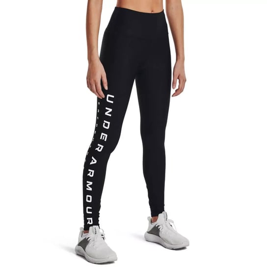 Legginsy damskie Under Armour HG Armour Branded Legging-L Under Armour