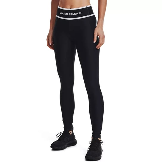 Legginsy damskie Under Armour HG Armour Branded WB Legging-M Under Armour