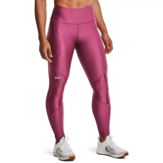 Legginsy damskie Under Armour HG Armour Shine Leggings NS-M Under Armour