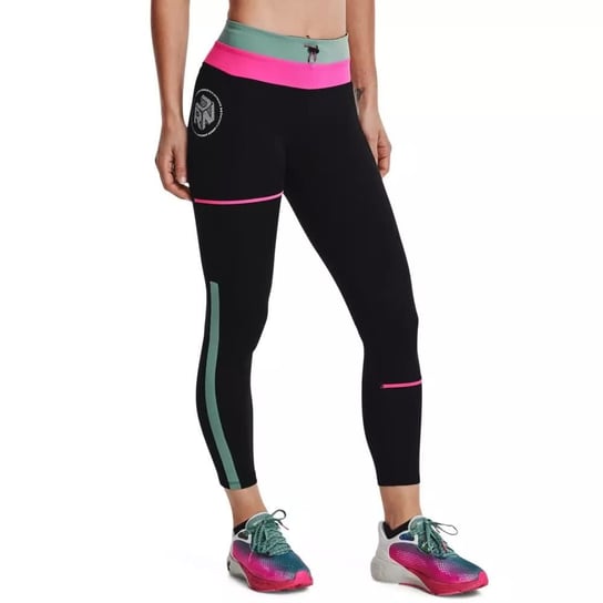 Legginsy damskie Under Armour Run Anywhere Ankle Tight-XS Under Armour