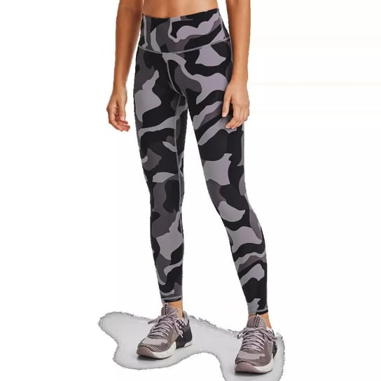 Legginsy damskie Under Armour Rush Camo Legging-S Under Armour